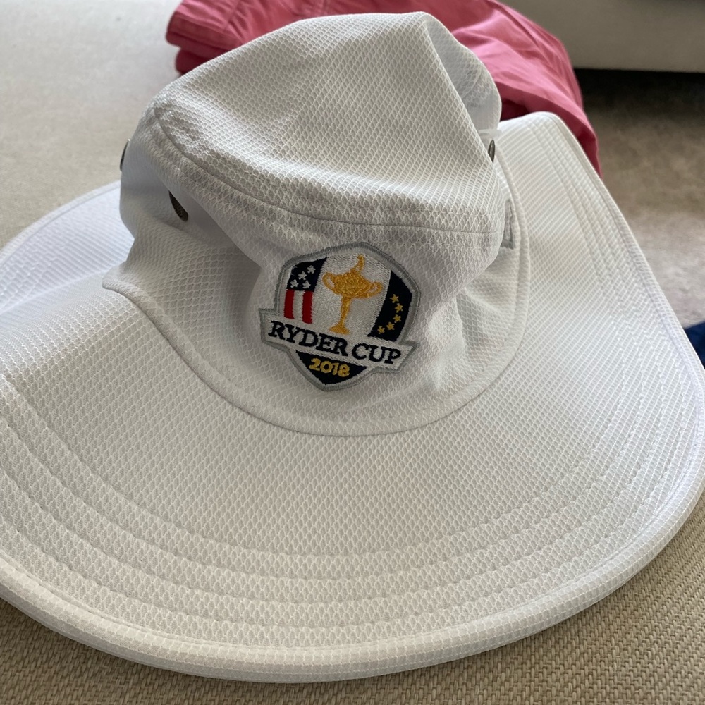 New Era. Ryder cup bucket hat never worn